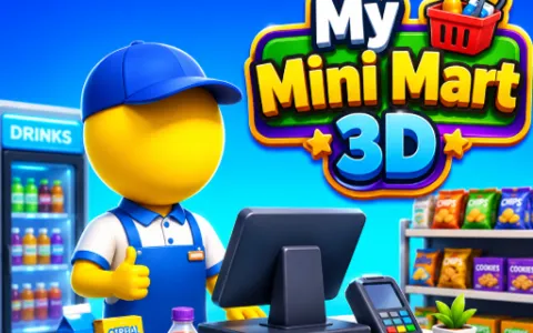 My Mini Mart 3D