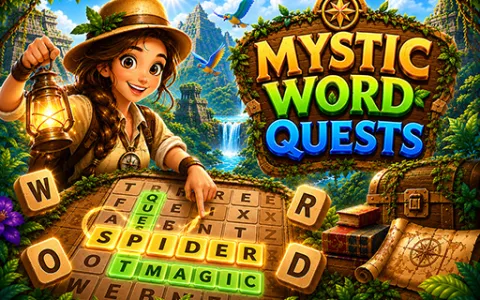 Mystic Word Quests