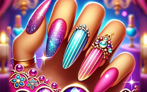 Nail Queen
