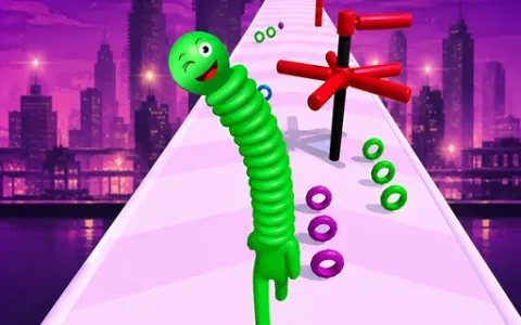 Neck Stack Rush
