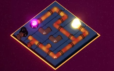 Neon Nexus 3D