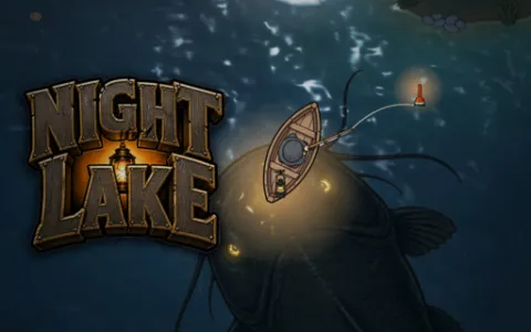 Night Lake