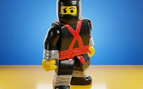 Ninja Obby Parkours