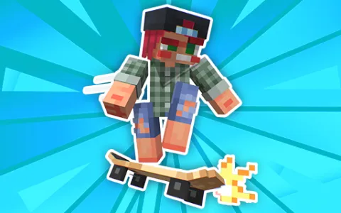 Noob & Pro Skateboarding