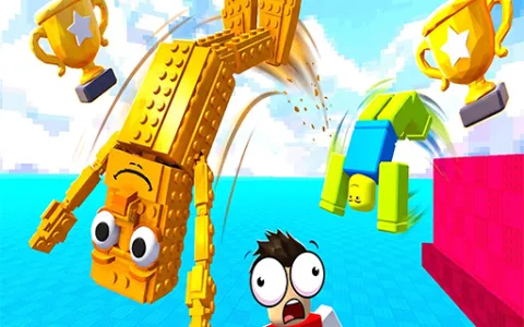 Obby +1 Double Jump