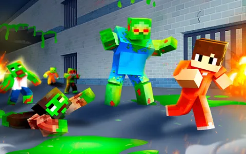 Obby Prison: Craft Escape
