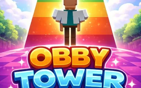 Obby Tower