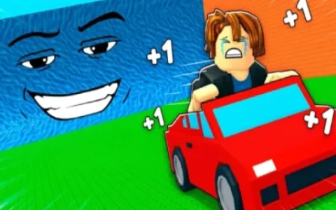Obby: Tsunami Escape +1 by Car