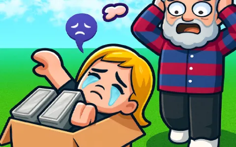 Obby Yard Sale