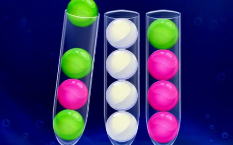 Ocean Bubble Sort
