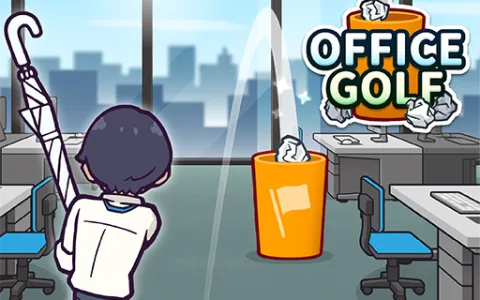 Office Golf