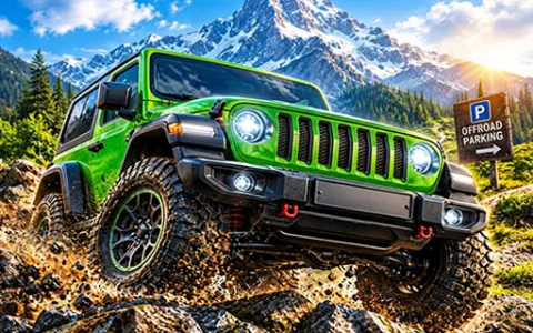 Offroad Jeep Game 2026