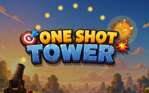 One Shot Tower : Physics Destroyer