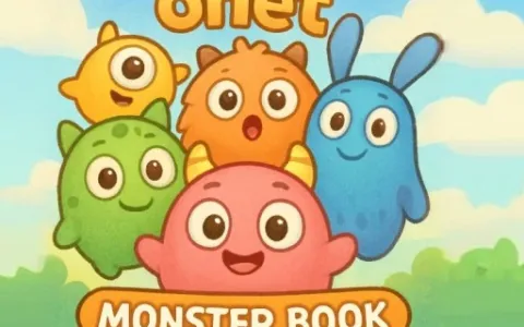 Onet Monster Book