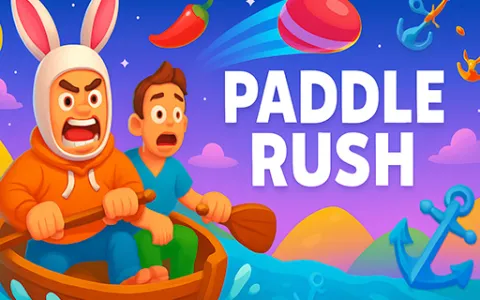 Paddle Rush
