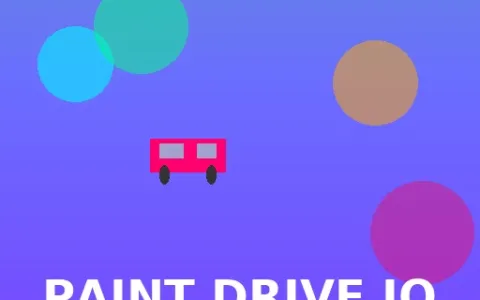 Paint Drive IO