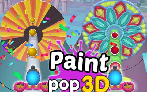 Paint Pop 3D