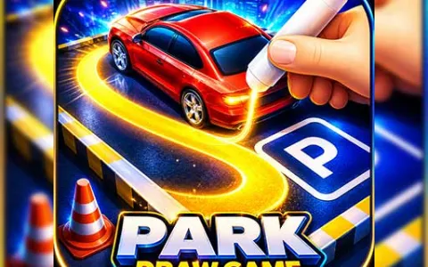 Park Draw Game