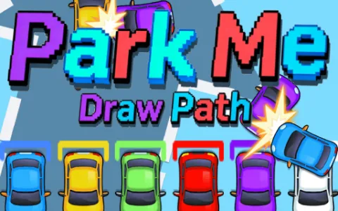 Park Me: Draw Path