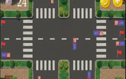 Parking Puzzle Escape Challenge