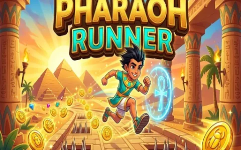 Pharaoh Runner: Ancient Escape