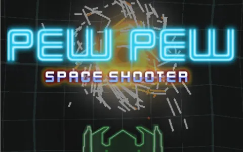Phew Phew Space Shooter