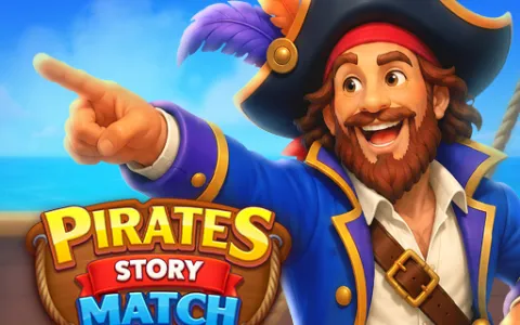 Pirates Story Match