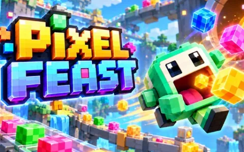 Pixel Feast