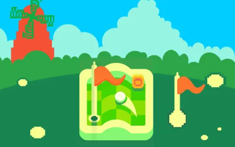 Pixel Mini Golf