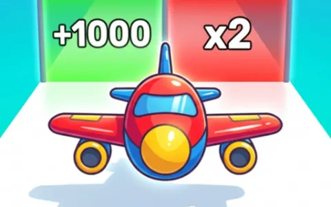 Plane Evolution 3D