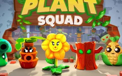 Plant Squad