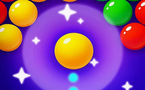 Pop The Bubble
