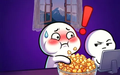 Popcorn Thief