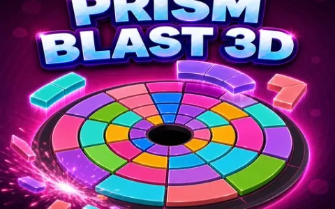 Prism Blast 3D