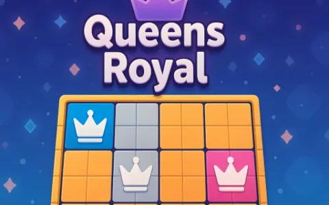 Queens Royal: Sudoku Puzzle