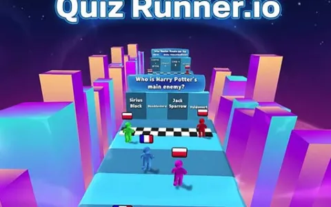 Quiz Runner.io
