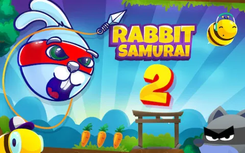 Rabbit Samurai 2