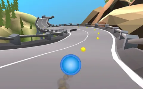 Racing Ball Adventure