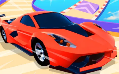 Racing Master 3D