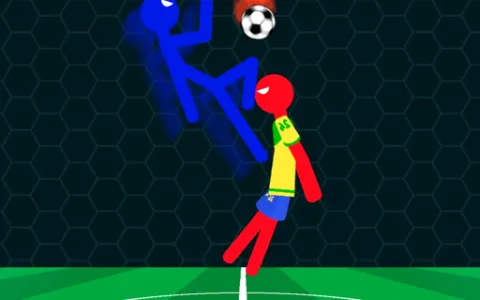 Ragdoll Football 2 Players