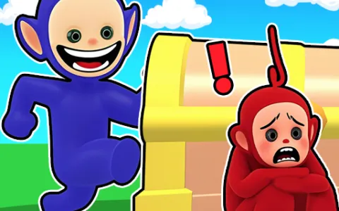 Rainbow Friends Hide And Seek