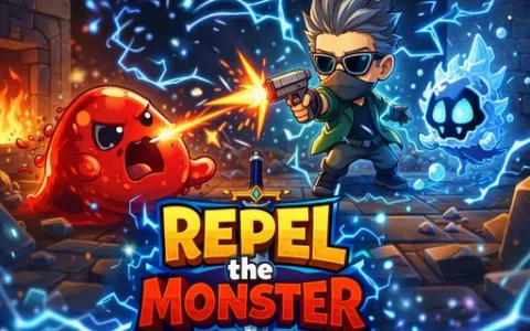 Repel The Monster