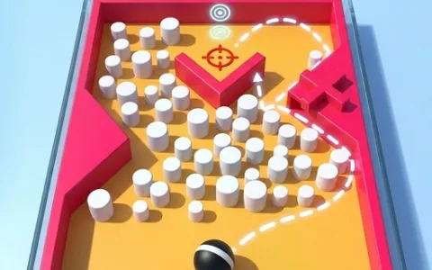 Ricochet Paint Aim
