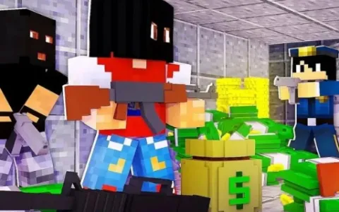 Robberies 3D