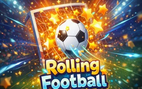 Rolling Football