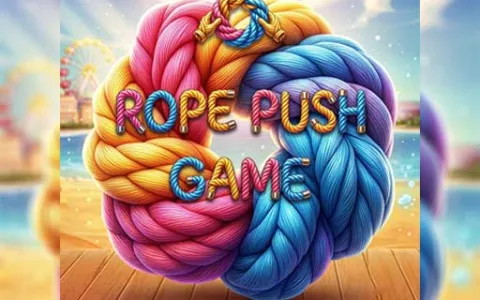 Rope Push Game