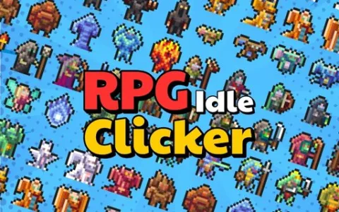 RPG Idle Clicker