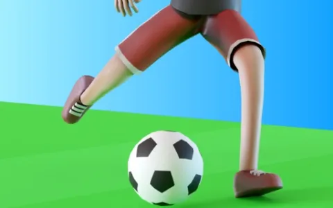 Run and Shoot: GOAL!