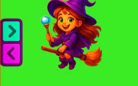 Run Witch Run