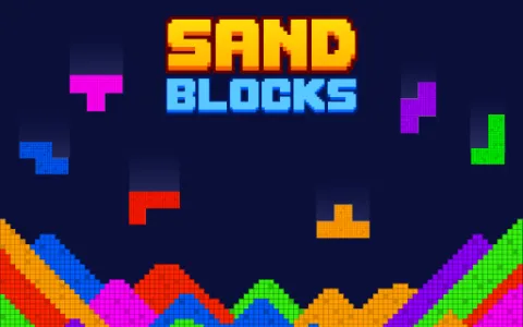 Sand Blocks
